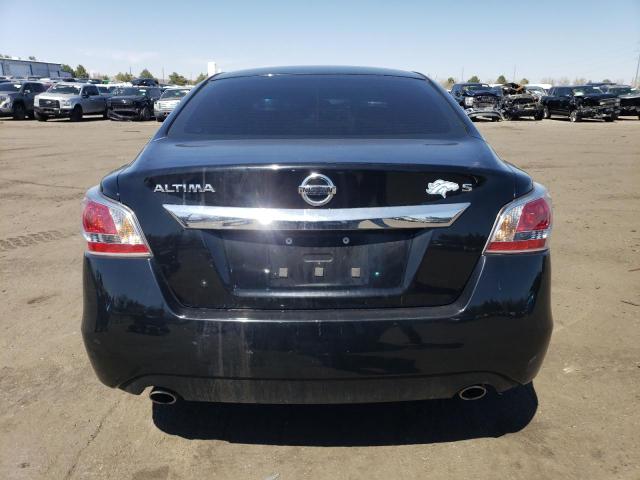 1N4AL3AP5FC139076 - 2015 NISSAN ALTIMA 2.5 BLACK photo 6