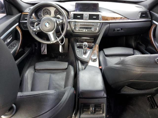 WBA3X5C53ED558290 - 2014 BMW 328 XIGT CHARCOAL photo 8