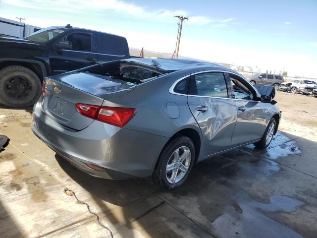 1G1ZD5ST1PF229030 - 2023 CHEVROLET MALIBU LT SILVER photo 3