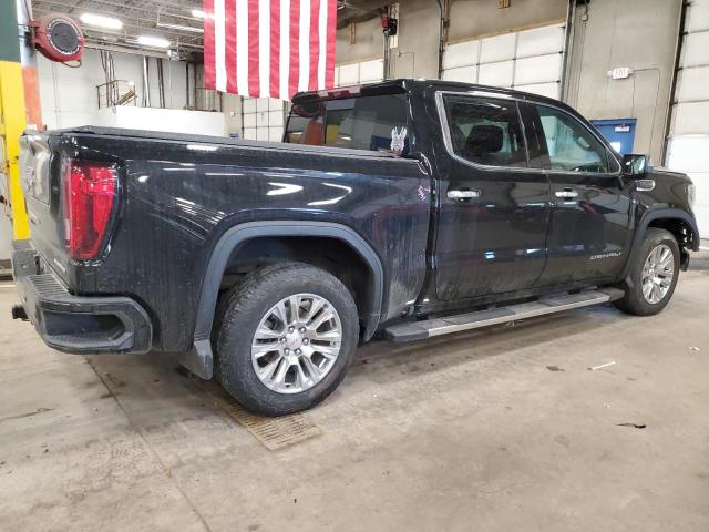 3GTU9FED1MG317762 - 2021 GMC SIERRA K1500 DENALI BLACK photo 3