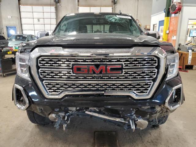 3GTU9FED1MG317762 - 2021 GMC SIERRA K1500 DENALI BLACK photo 5