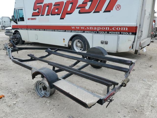 RR59053 - 1997 SKEE TRAILER BLACK photo 3