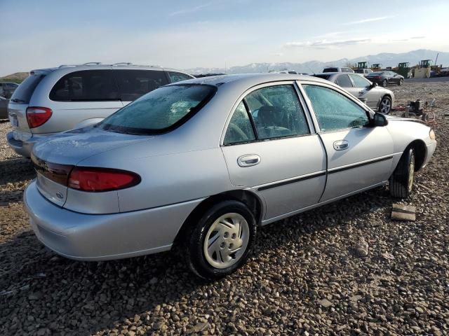 1FAFP10P5XW170215 - 1999 FORD ESCORT LX WHITE photo 3