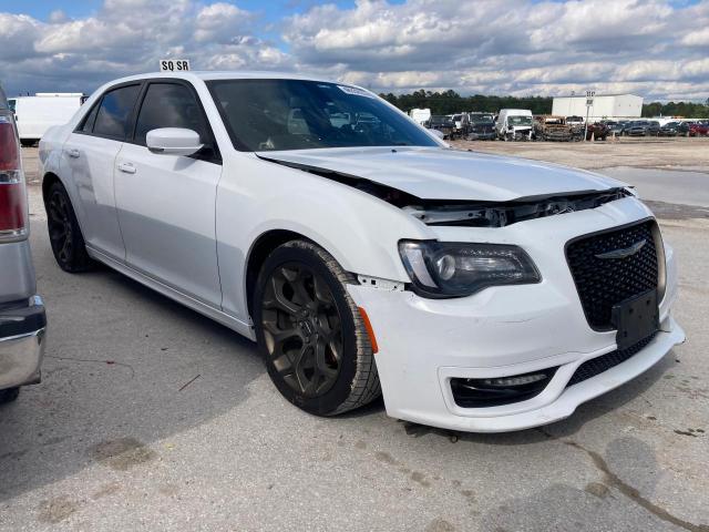 2C3CCABGXKH564844 - 2019 CHRYSLER 300 S WHITE photo 4