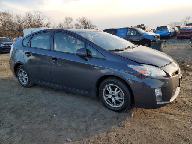 JTDKN3DU3A1307358 - 2010 TOYOTA PRIUS GRAY photo 4