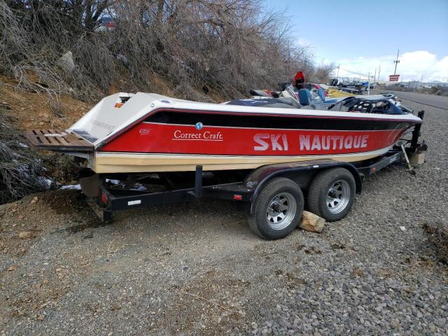 CTC120751990 - 1990 YAMAHA MARINE/TRL BEIGE photo 4