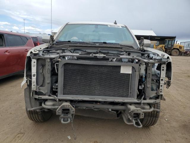 3GTU2MEC9JG396593 - 2018 GMC SIERRA K1500 SLE WHITE photo 5