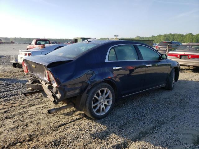 1G1ZE5E76BF223146 - 2011 CHEVROLET MALIBU LTZ ლურჯი ფოტო 3