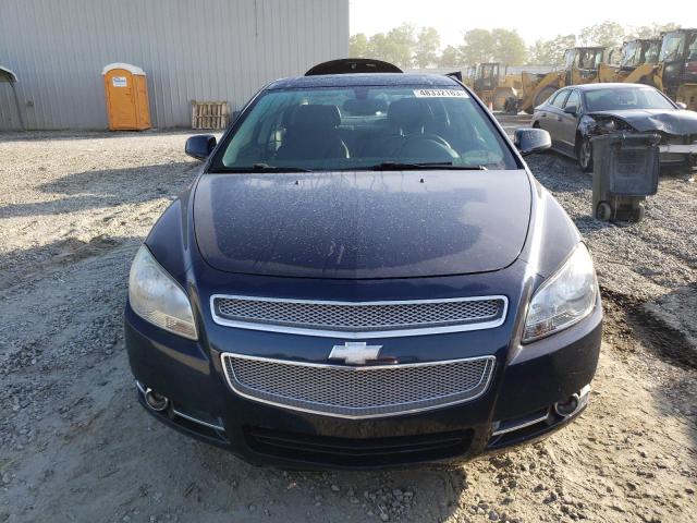 1G1ZE5E76BF223146 - 2011 CHEVROLET MALIBU LTZ ლურჯი ფოტო 5