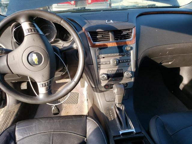 1G1ZE5E76BF223146 - 2011 CHEVROLET MALIBU LTZ ლურჯი ფოტო 8