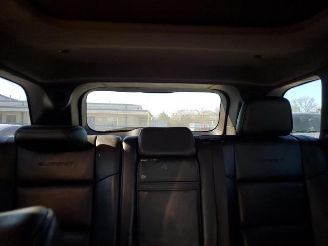 1C4RJFJG0FC806608 - 2015 JEEP GRAND CHER SUMMIT 栗色 照片 10