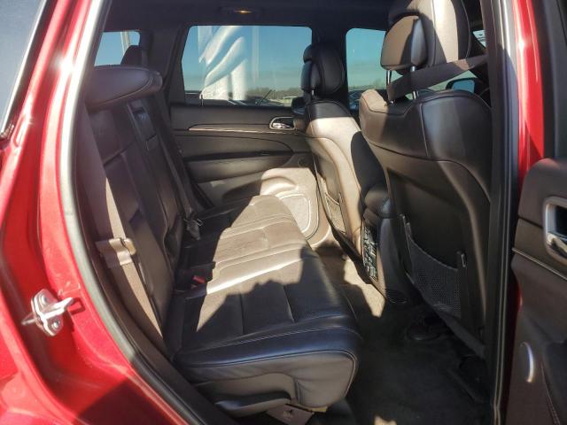 1C4RJFJG0FC806608 - 2015 JEEP GRAND CHER SUMMIT 栗色 照片 11