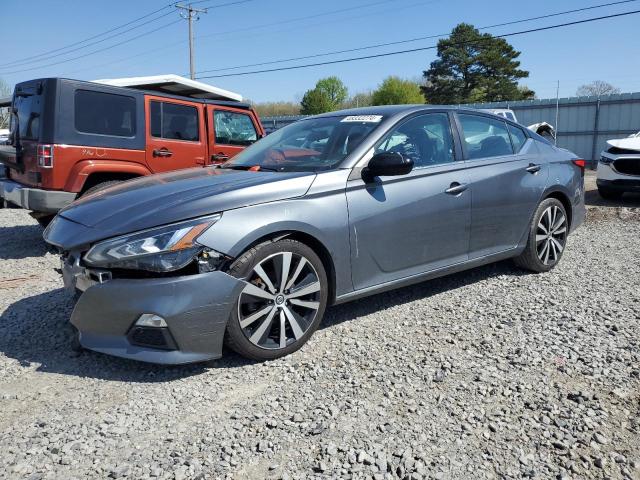 1N4BL4CV4LN310731 - 2020 NISSAN ALTIMA SR SILVER photo 1