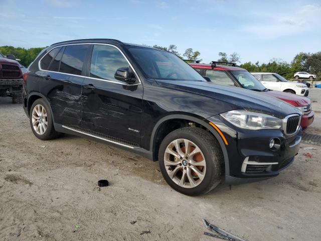 5UXKR0C57G0P31474 - 2016 BMW X5 XDRIVE35I BLACK photo 4