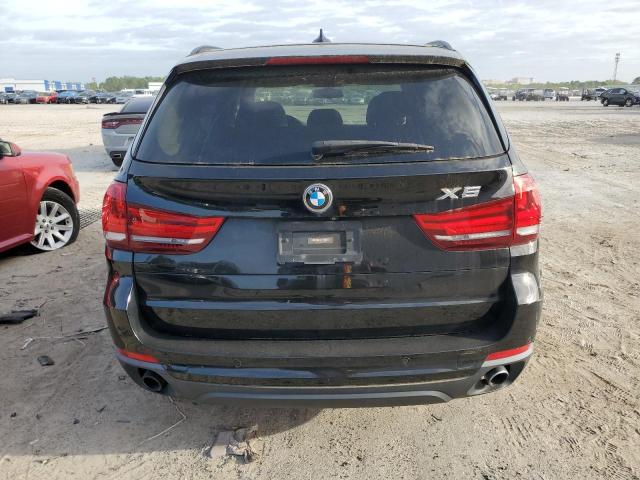 5UXKR0C57G0P31474 - 2016 BMW X5 XDRIVE35I BLACK photo 6