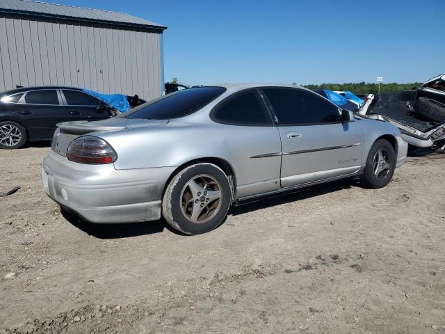 1G2WP12K61F117885 - 2001 PONTIAC GRAND PRIX GT SILVER photo 3