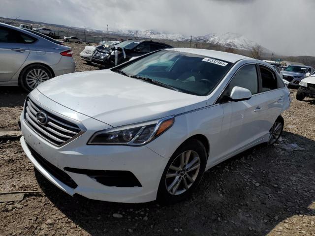 2017 HYUNDAI SONATA SE, 