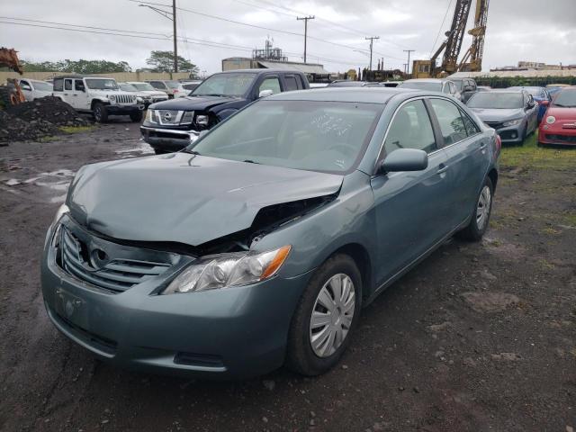 2008 TOYOTA CAMRY CE, 