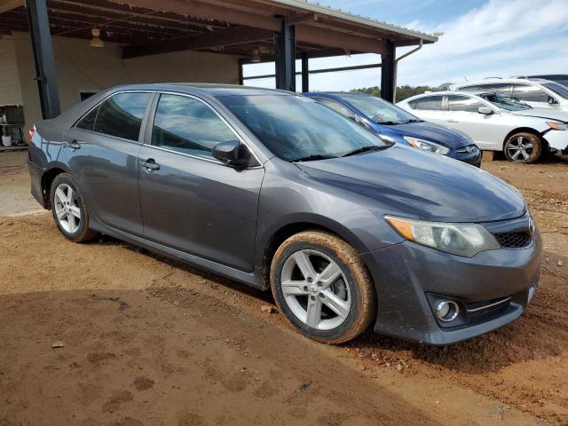 4T1BF1FK6CU068401 - 2012 TOYOTA CAMRY BASE GRAY photo 4