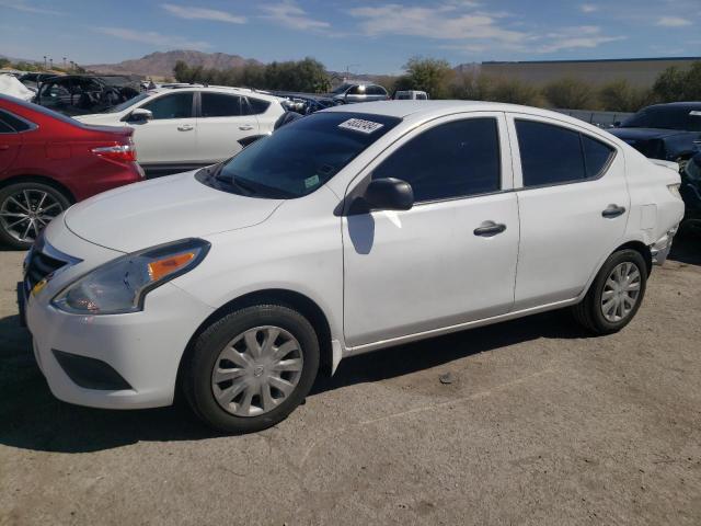 2015 NISSAN VERSA S, 