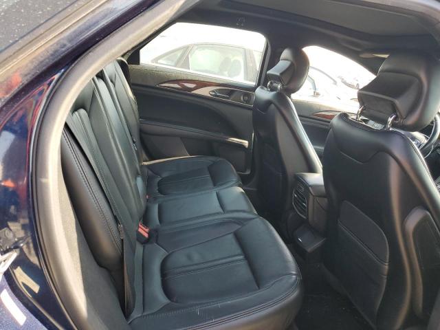 3LN6L5E94HR601344 - 2017 LINCOLN MKZ RESERVE BLUE photo 10