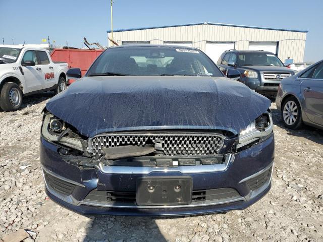 3LN6L5E94HR601344 - 2017 LINCOLN MKZ RESERVE BLUE photo 5