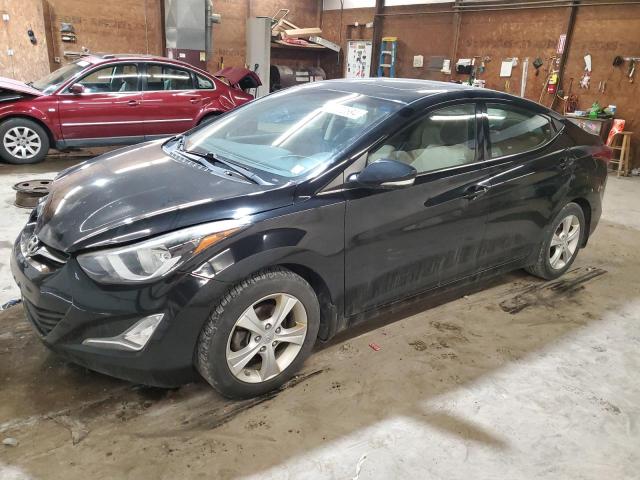 2016 HYUNDAI ELANTRA SE, 