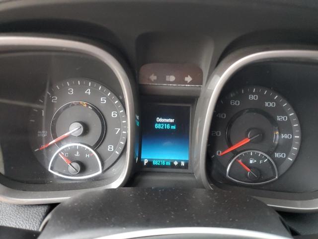 1G11C5SL4FF111391 - 2015 CHEVROLET MALIBU 1LT 黑色 照片 9