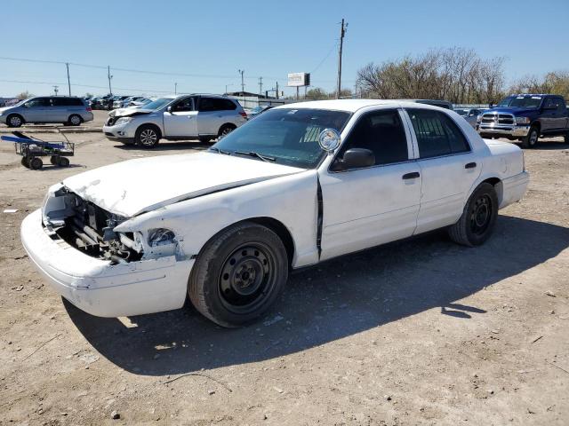 2008 FORD CROWN VICT POLICE INTERCEPTOR, 