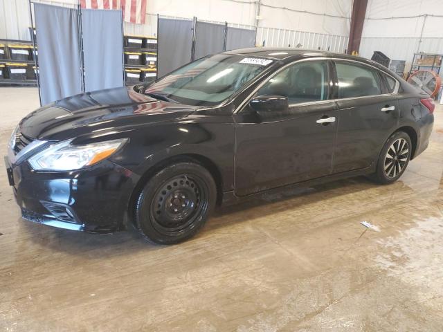 2018 NISSAN ALTIMA 2.5, 