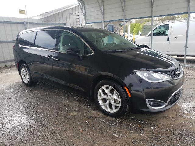 2C4RC1BG9HR823705 - 2017 CHRYSLER PACIFICA TOURING L შავი ფოტო 4