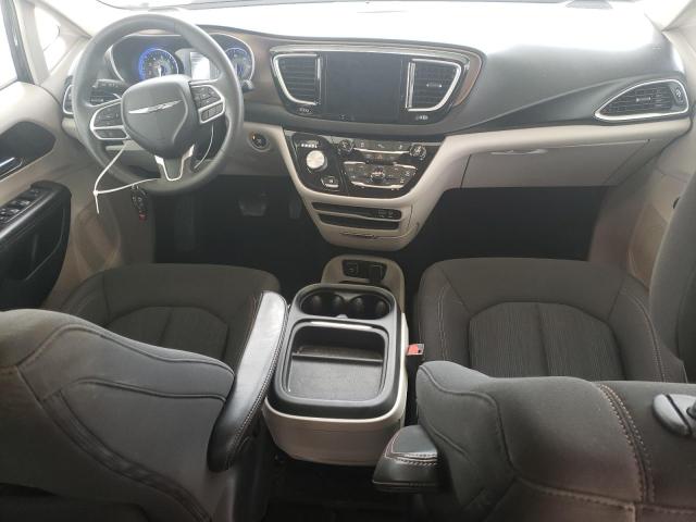 2C4RC1BG9HR823705 - 2017 CHRYSLER PACIFICA TOURING L შავი ფოტო 8