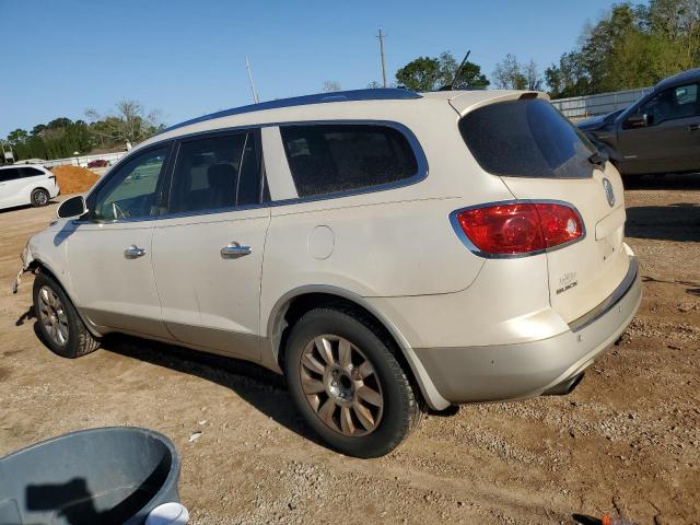 5GAKRCED6CJ111504 - 2012 BUICK ENCLAVE WHITE photo 2