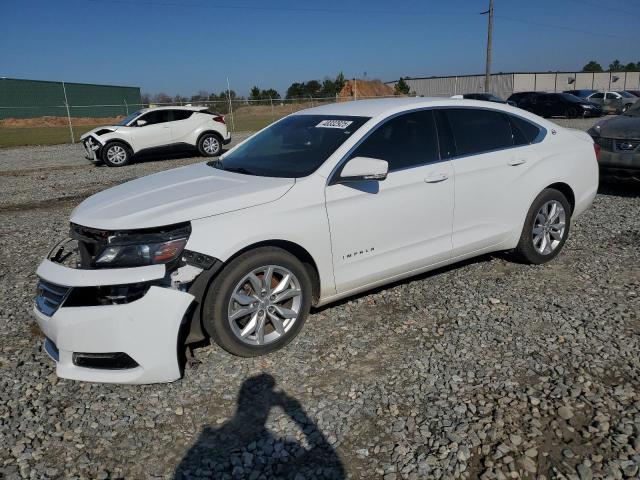 2020 CHEVROLET IMPALA LT, null