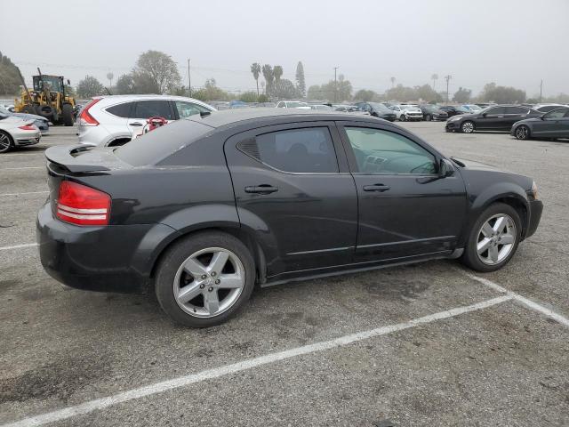 1B3LC76M08N614036 - 2008 DODGE AVENGER R/T BLACK photo 3