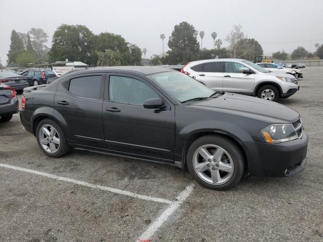 1B3LC76M08N614036 - 2008 DODGE AVENGER R/T BLACK photo 4