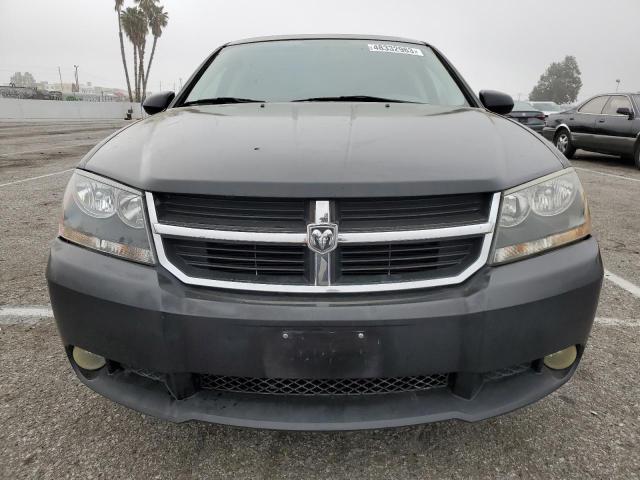 1B3LC76M08N614036 - 2008 DODGE AVENGER R/T BLACK photo 5