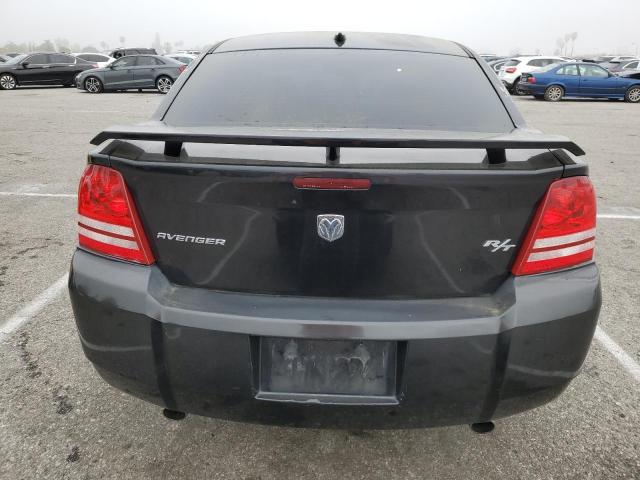 1B3LC76M08N614036 - 2008 DODGE AVENGER R/T BLACK photo 6