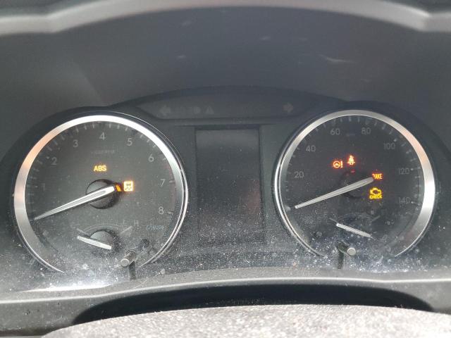 5TDJKRFH4GS271232 - 2016 TOYOTA HIGHLANDER XLE BLUE photo 9