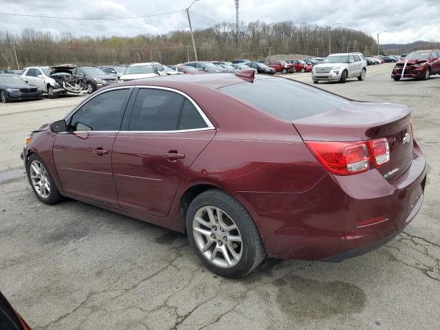 1G11C5SL5FF187170 - 2015 CHEVROLET MALIBU 1LT 栗色 照片 2