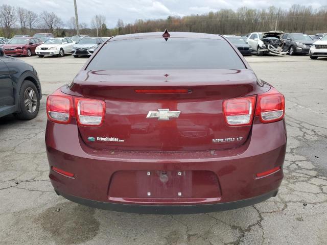 1G11C5SL5FF187170 - 2015 CHEVROLET MALIBU 1LT 栗色 照片 6