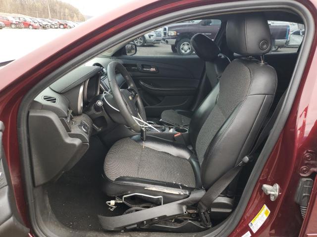 1G11C5SL5FF187170 - 2015 CHEVROLET MALIBU 1LT 栗色 照片 7