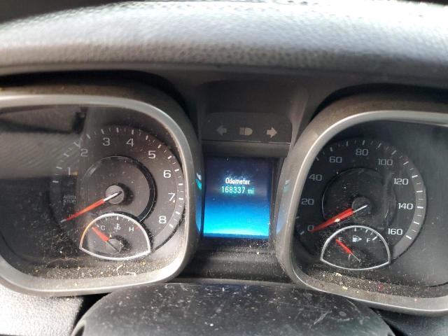 1G11C5SL5FF187170 - 2015 CHEVROLET MALIBU 1LT 栗色 照片 9