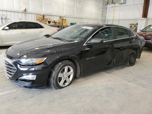 2019 CHEVROLET MALIBU LS, null