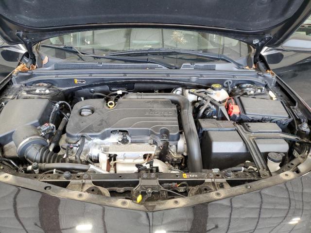 1G1ZC5ST1KF139792 - 2019 CHEVROLET MALIBU LS Սև լուսանկար 11