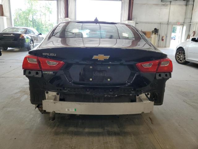 1G1ZC5ST1KF139792 - 2019 CHEVROLET MALIBU LS Սև լուսանկար 6