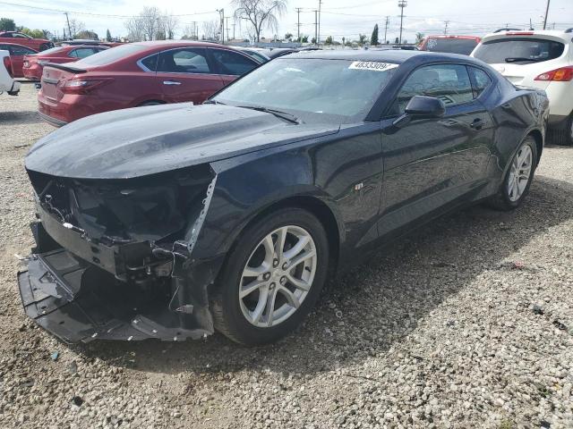 2021 CHEVROLET CAMARO LS, 