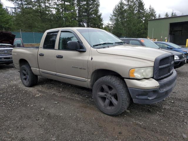 1D7HU18N92S710167 - 2002 DODGE RAM 1500 GOLD photo 4