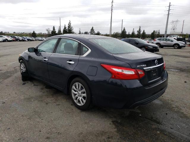 1N4AL3AP7HC297048 - 2017 NISSAN ALTIMA 2.5 GRAY photo 2