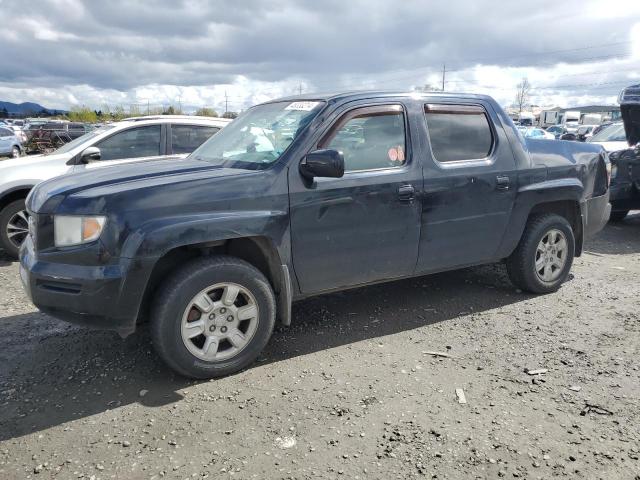 2HJYK16466H536190 - 2006 HONDA RIDGELINE RTS BLACK photo 1